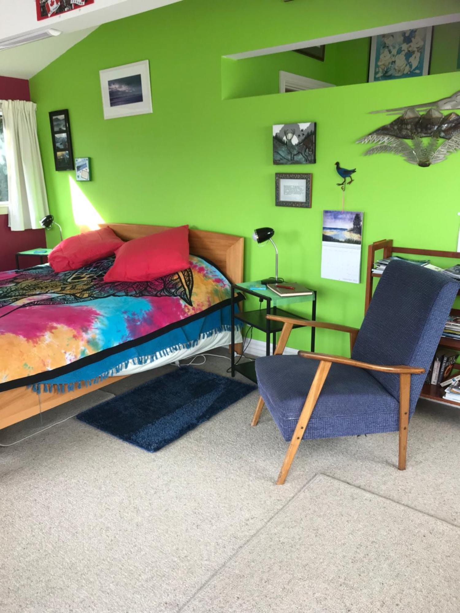 Bed and Breakfast Piringa Dunedin Exteriér fotografie