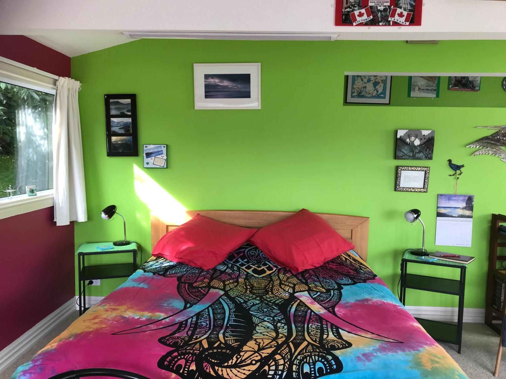 Bed and Breakfast Piringa Dunedin Exteriér fotografie
