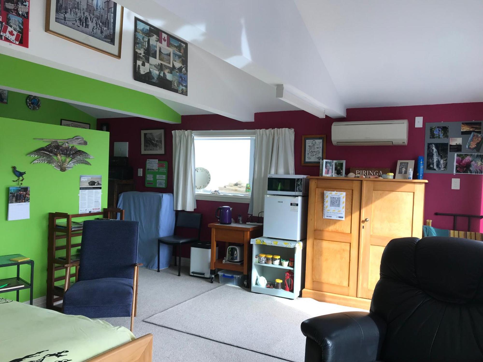 Bed and Breakfast Piringa Dunedin Exteriér fotografie