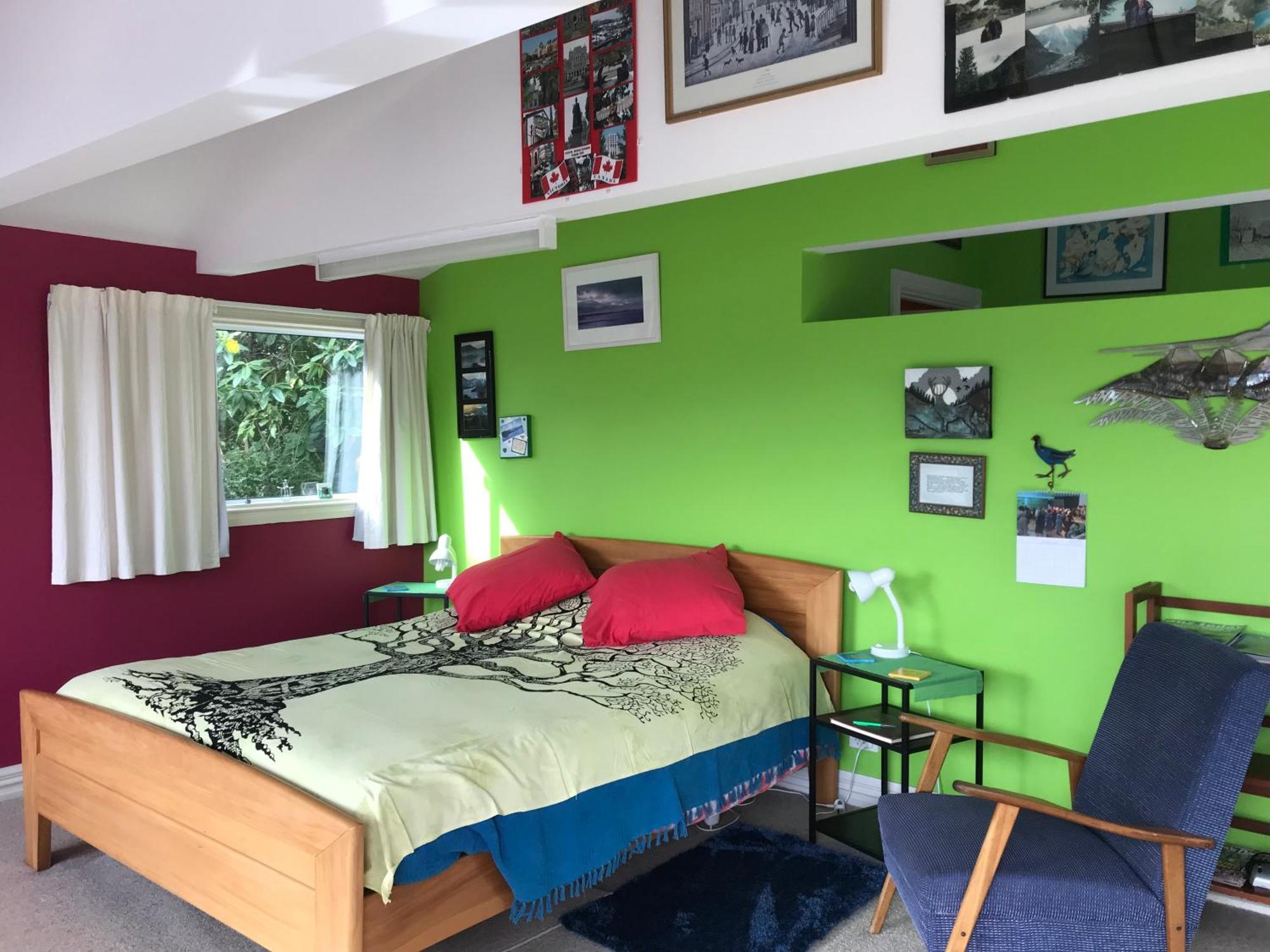 Bed and Breakfast Piringa Dunedin Exteriér fotografie