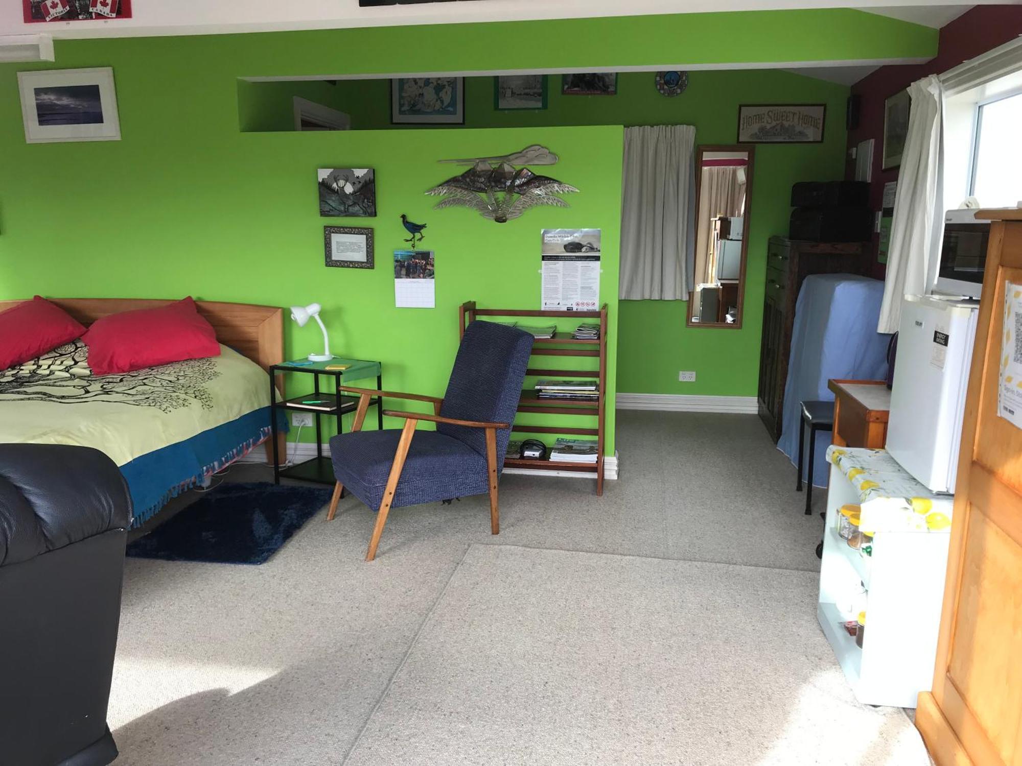 Bed and Breakfast Piringa Dunedin Exteriér fotografie
