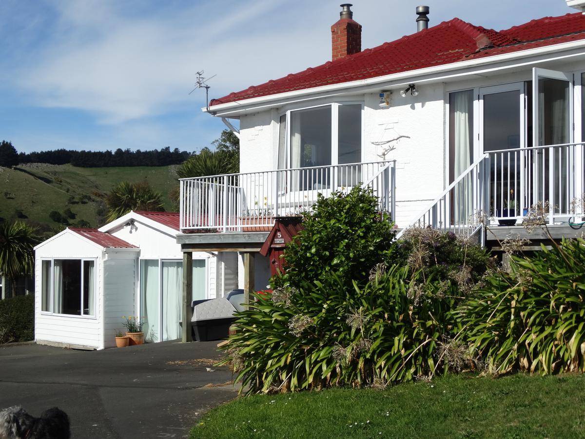 Bed and Breakfast Piringa Dunedin Exteriér fotografie